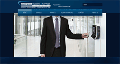 Desktop Screenshot of integratedsystems.org